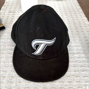 Toronto Blue Jays Baseball Hat - Size 7 3-8